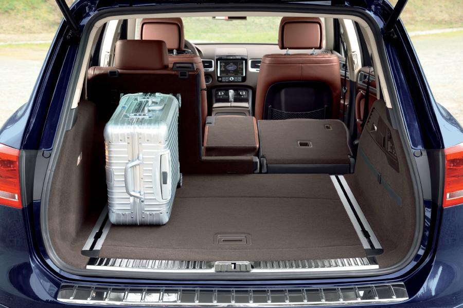  Volkswagen Touareg 2010 года  (фото 50 из 139)